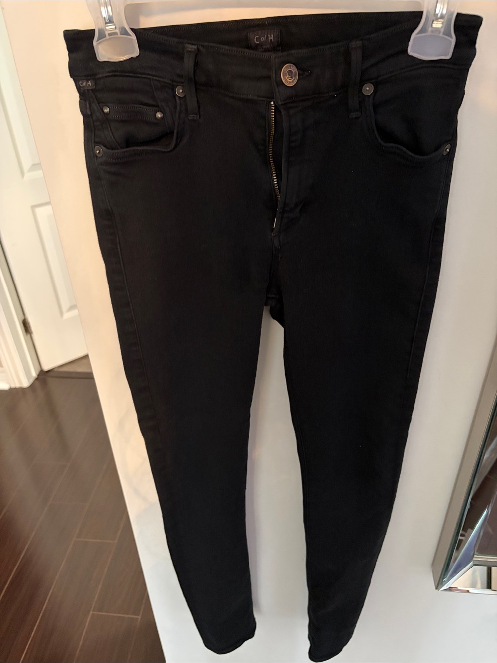 Citizens of Humanity Black Women’s Skinny Jeans